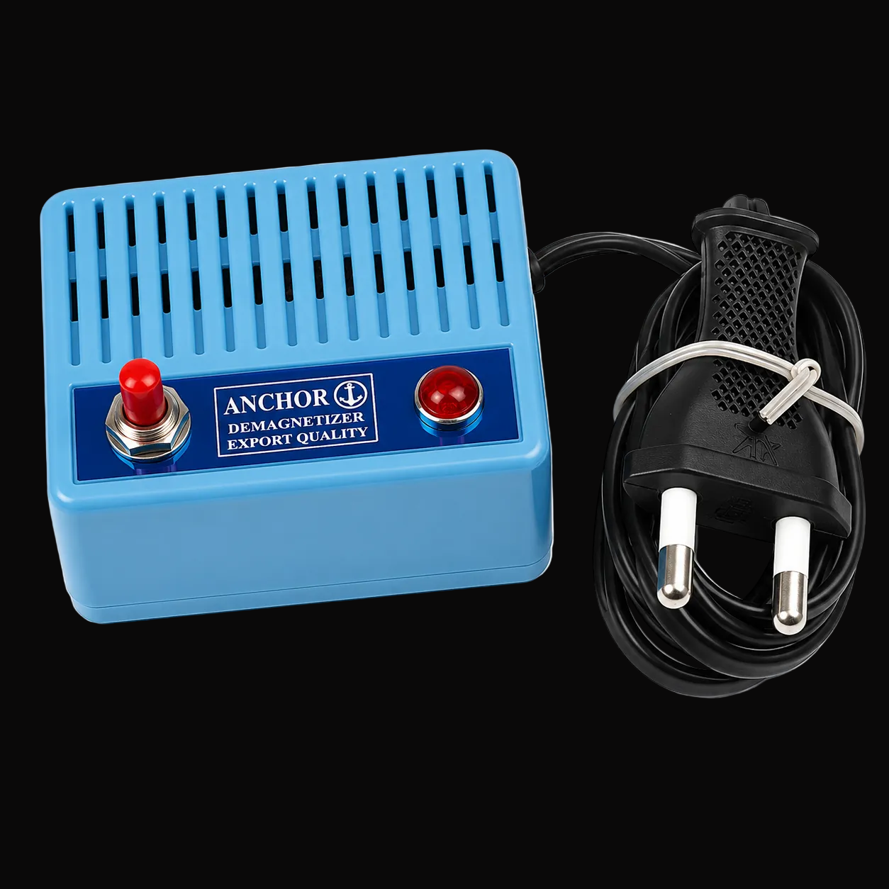 Watch Demagnatiser - A Vital Tool If You Own Multiple Mechanical Watches (Mains Powered 220V/240V)