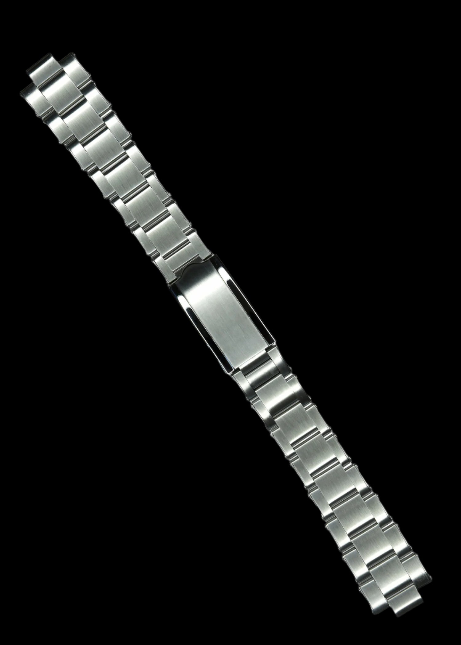 Stainless Steel Bracelet which is Compatible with the Elvia, Aeschbach and MWC Watches below