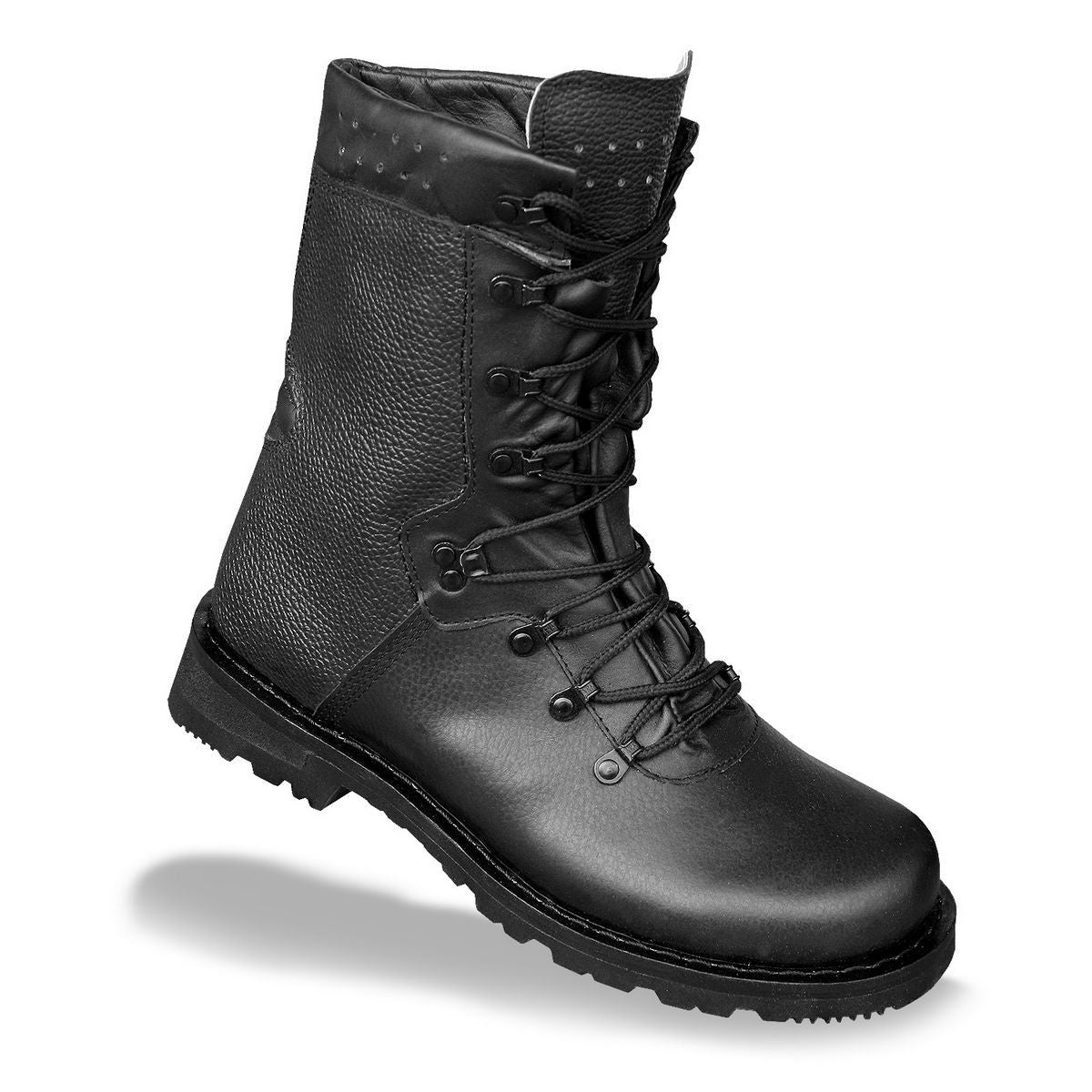High Quality German Bundeswehr Pattern 2000 Leather Military Boots - ONLY SIZE 41 (UK7)