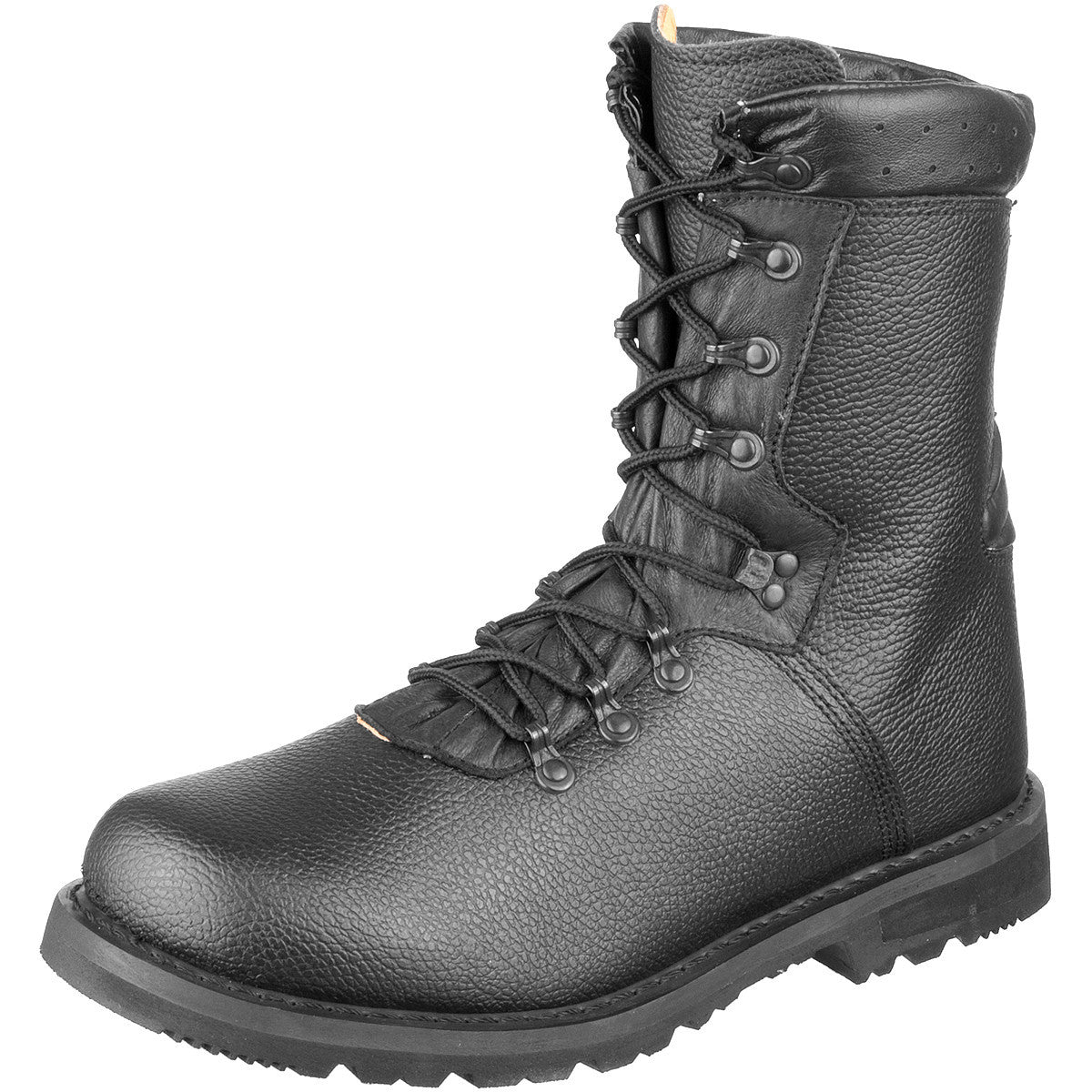 High Quality German Bundeswehr Pattern 2000 Leather Military Boots - ONLY SIZE 41 (UK7)