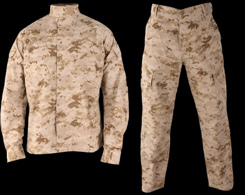 18mm US ACU Digital Camo Desert NATO Military Watch Strap